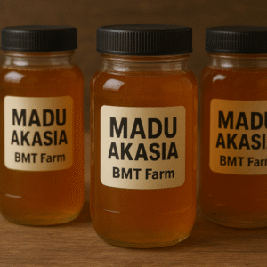 Madu Akasia Asli