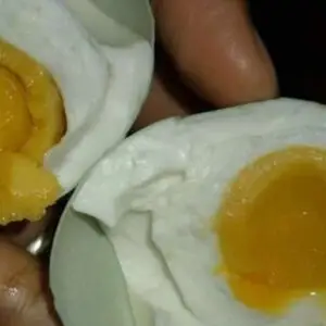 Telur Asin khas Karawang